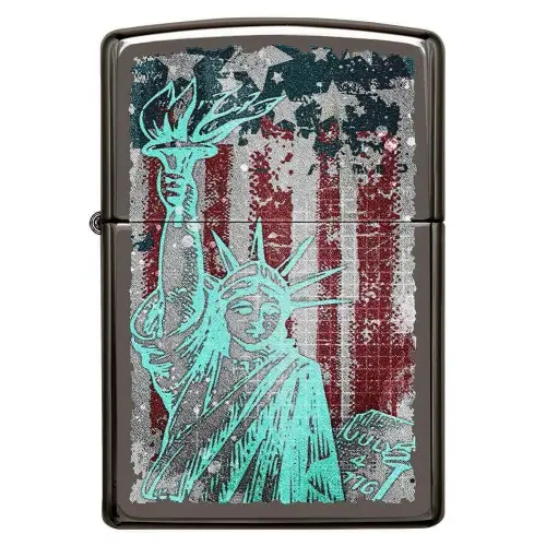 Zippo Statua della libertà Design - Accendini