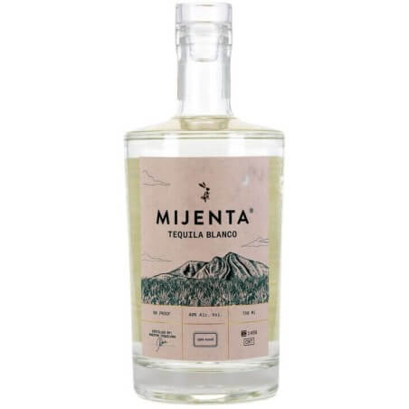 Tequila Mijenta Blanco Vol.40% Cl.70Tequila