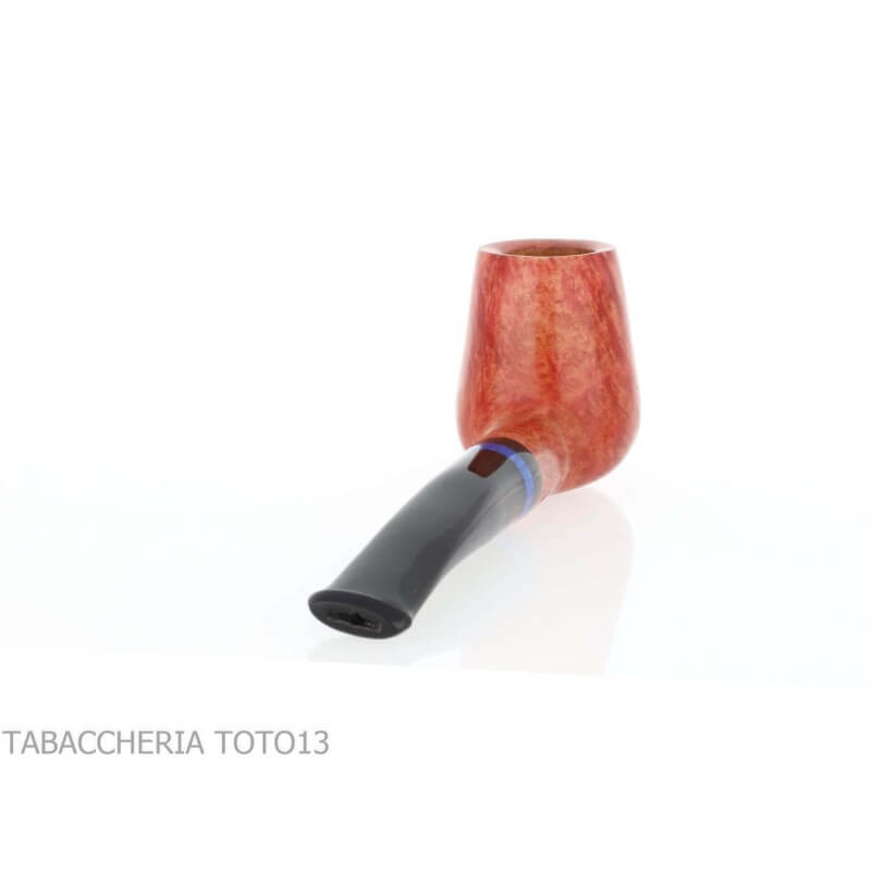 Pipa de brandy Tom Spanu en brezo scoparia sarda - Tom Spanu pipe