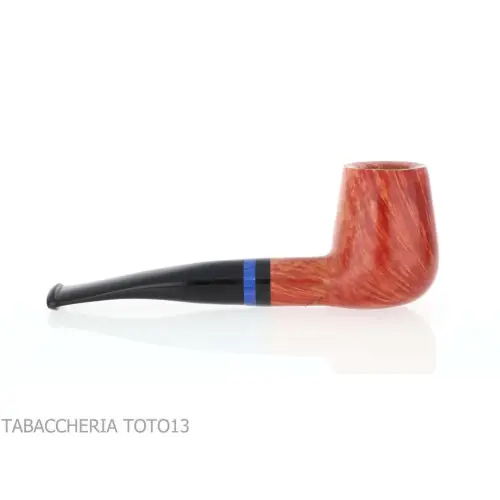 Pipe brandy de Tom Spanu en bruyère scoparia sarde - Pipe Pour le Tabac - Racine naturelle
