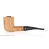 Cherry-wood pipe by Tom Spanu Straight Billiard Tom Spanu pipe Tom Spanu