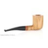 Cherry-wood pipe by Tom Spanu Straight Billiard Tom Spanu pipe Tom Spanu