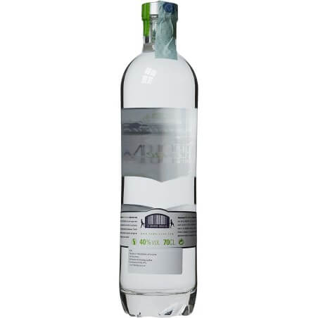 Damoiseau rhum Blanc agricole Vol.40% Cl.70 DAMOISEAU Rum