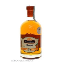 Shrubb Creole Damoiseau licor de naranja y ron Vol. 40% Cl.70