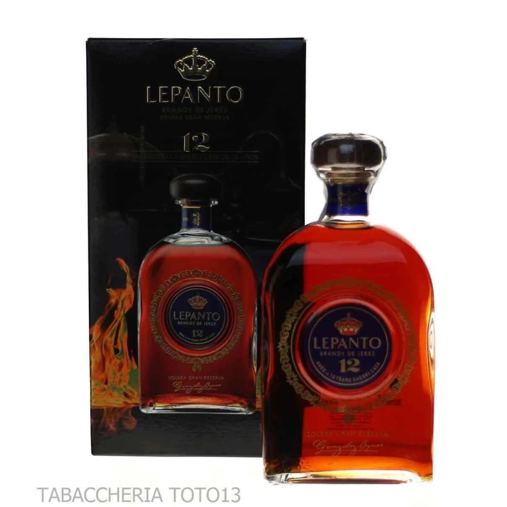 Lepanto Gran Solera Reserva  Vendita online esclusiva prezzi scontati