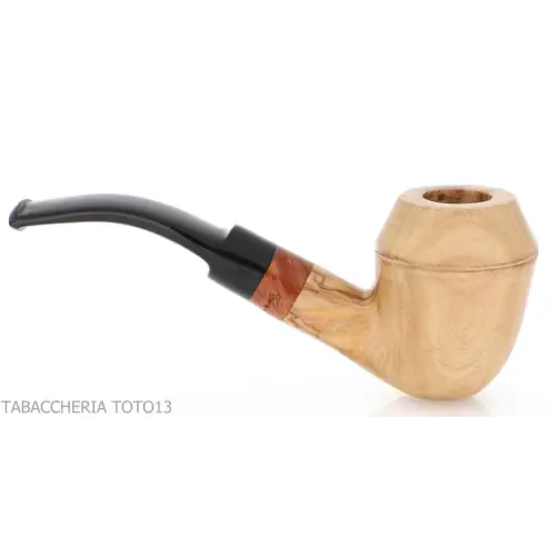 Tom Spanu Rhodesian curva in ulivo - Pipe