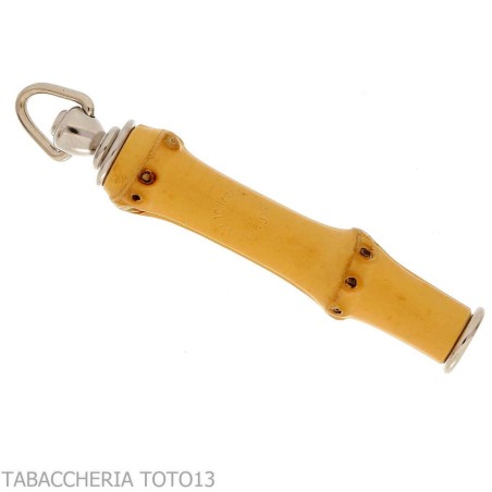 Bourre pipe en bambou naturel Ichirin - Accessoires pour pipes - Laiton