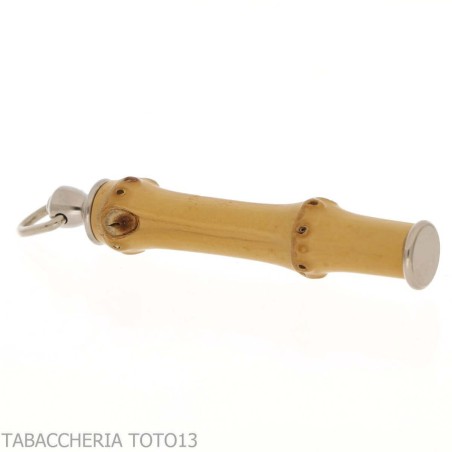 Bourre pipe en bambou naturel Ichirin - Accessoires pour pipes - Laiton