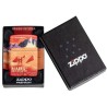 Zippo Mars Design 360 Zippo Zippo Feuerzeuge