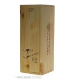 Grappa Levi Romano Paglierina Jahr 2004 Vol. 50% Cl.70 - Destilliert