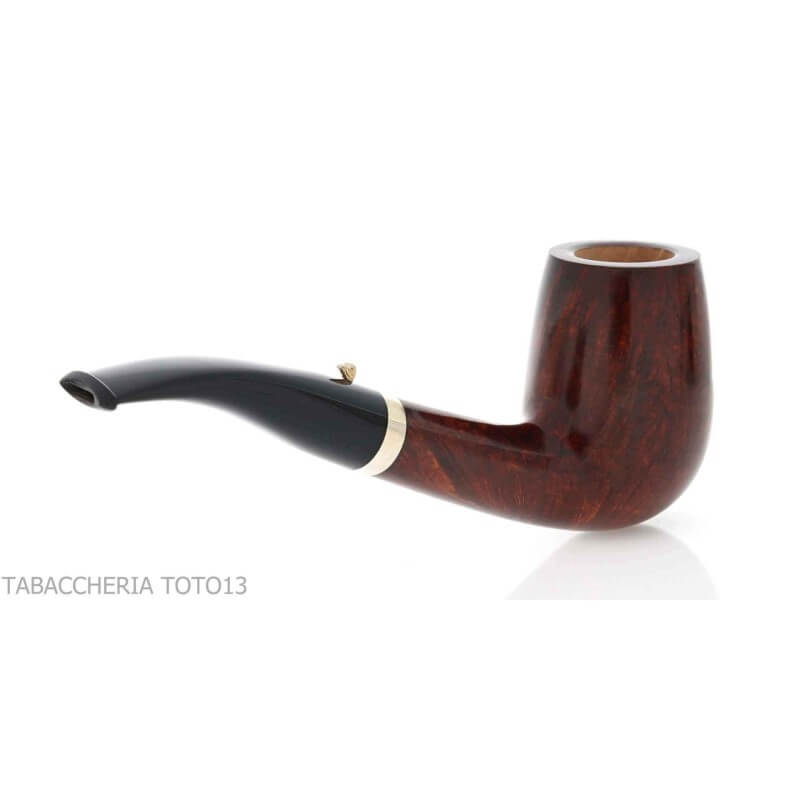 El pato de pipa en forma de huevo curvado en brezo natural 1 huevo - L'anatra pipe