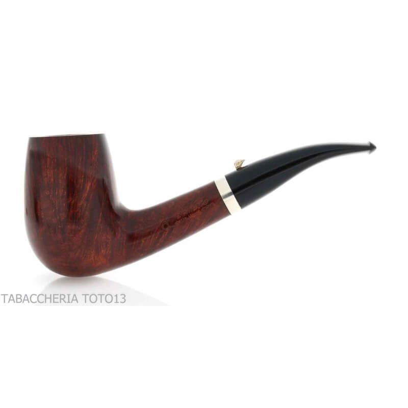 El pato de pipa en forma de huevo curvado en brezo natural 1 huevo - L'anatra pipe