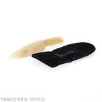 TOM SPANU - Manipulador pequeño Tom Spanu para tubo y fresa en cuerno natural