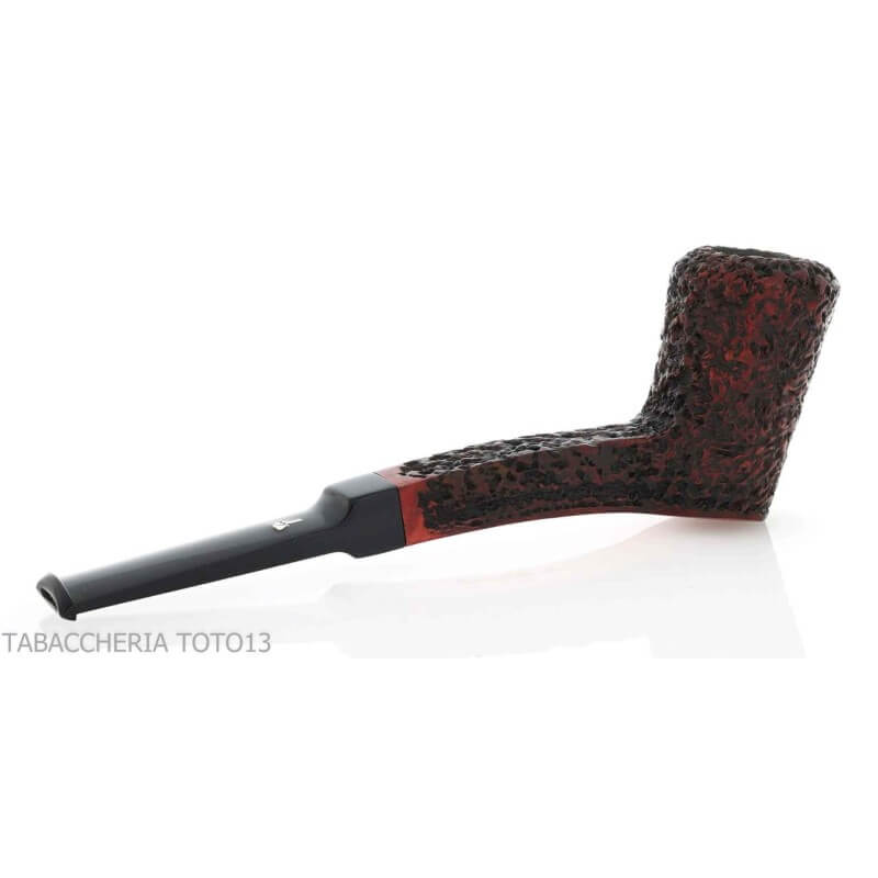 Mastro Geppetto Lumberman radica rusticata - Ser Jacopo Pipe