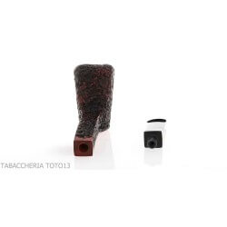Mastro Geppetto Lumberman radica rusticata