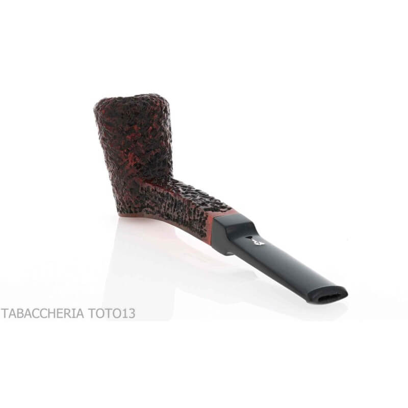 Mastro Geppetto Lumberman radica rusticata - Ser Jacopo Pipe