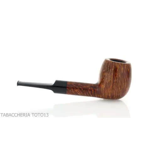 Pipa en forma de billard Damini en brezo natural brillante - Pipas de Tabaco