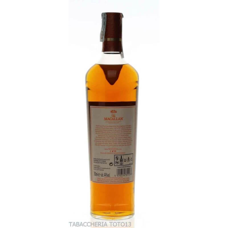 Macallan Harmony rich Cacao Vol.44% Cl.70 - Macallan Distillery