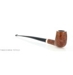 Pipe Aldo Velani churchwarden billiard Lucid root - Tobacco Pipes - Natural root