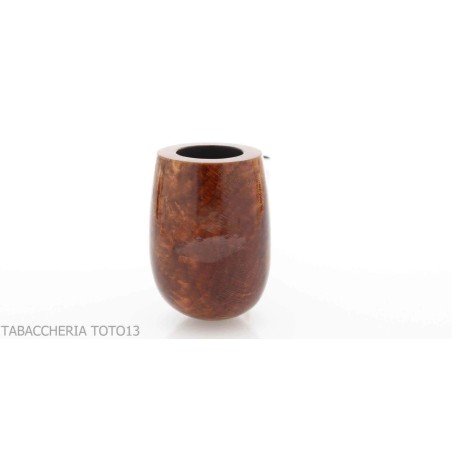 Pipe Aldo Velani churchwarden billiard Lucid root - Tobacco Pipes - Natural root