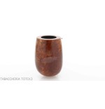 Pipe Aldo Velani churchwarden billiard Lucid root - Tobacco Pipes - Natural root