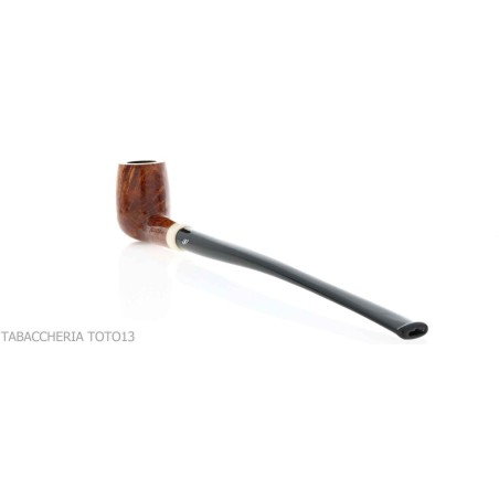 Pipe Aldo Velani churchwarden billiard Lucid root - Tobacco Pipes - Natural root