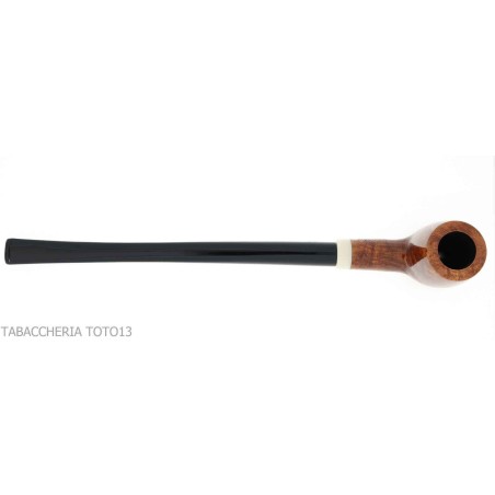 Pipe Aldo Velani churchwarden billiard Lucid root - Tobacco Pipes - Natural root