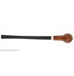 Pipe Aldo Velani churchwarden billiard Lucid root - Tobacco Pipes - Natural root