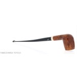 Pipe Aldo Velani churchwarden billiard Lucid root - Tobacco Pipes - Natural root