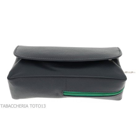 Peterson Avoca Pipe et sac à tabac - Accessoires pour pipes