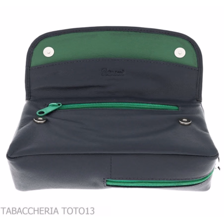 Peterson Avoca Pfeifen- und Tabaktasche - Zubehör für Tabakpfeifen