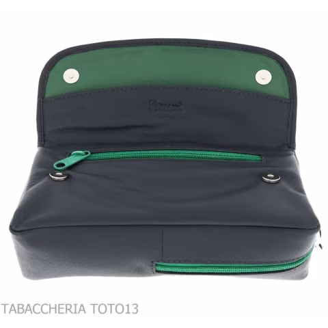 Peterson Avoca Pipe et sac à tabac - Accessoires pour pipes