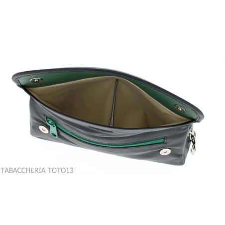 Peterson Avoca Pipe et sac à tabac - Accessoires pour pipes
