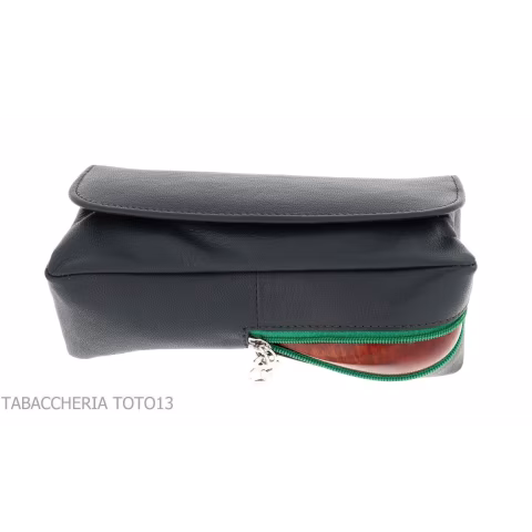 Peterson Avoca pipe and tobacco bag - Accessories for tobacco pipes