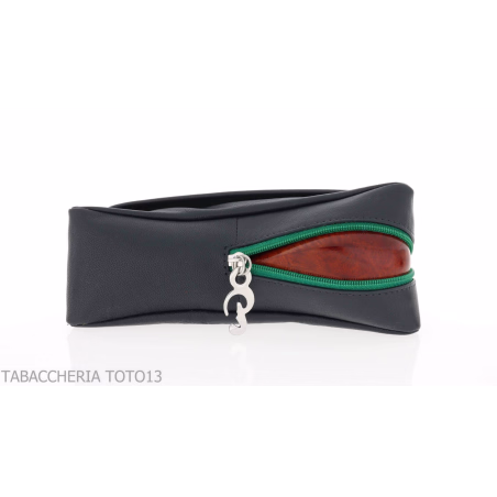 Peterson Avoca Pfeifen- und Tabaktasche - Zubehör für Tabakpfeifen
