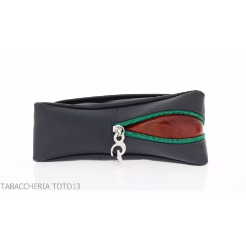 Peterson Avoca Pipe et sac à tabac - Accessoires pour pipes