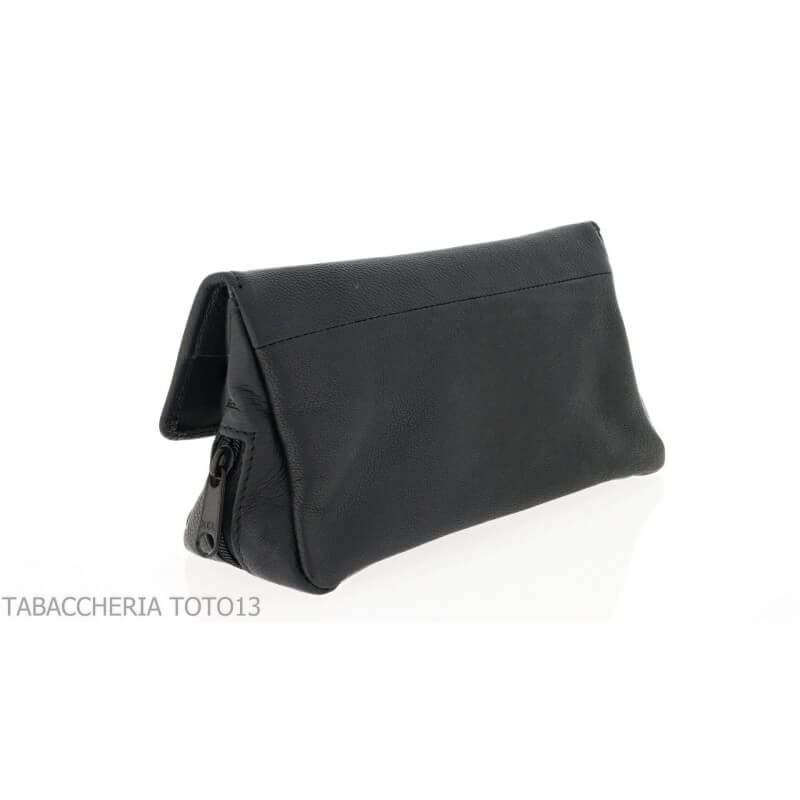 Peterson Classic borsa per 2 pipe, accessori e tabacco - Peterson Of Doublin Pipe