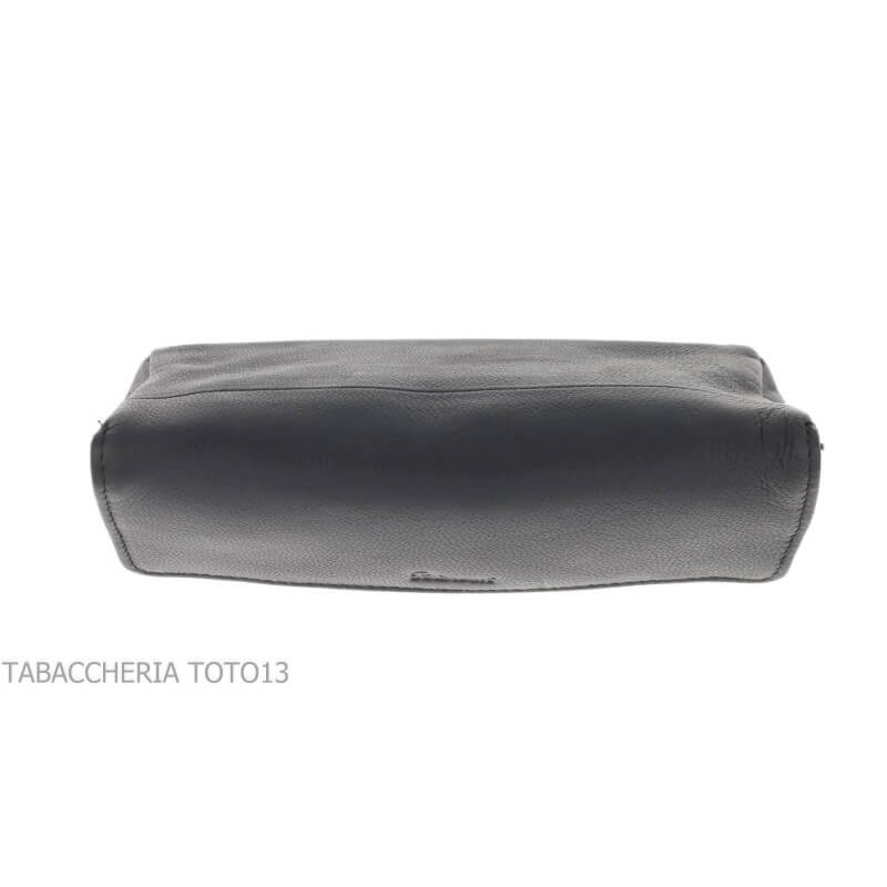 Peterson Classic borsa per 2 pipe, accessori e tabacco - Peterson Of Doublin Pipe