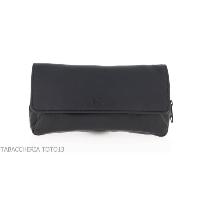 Sac Peterson Classic pour 2 pipes, accessoires et tabac - Peterson Of Doublin Pipe