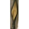 Sac rectangulaire Brebbia en cuir marron avec pochette à tabac et place pour pipe Brebbia Pipe Sacs pour pipes