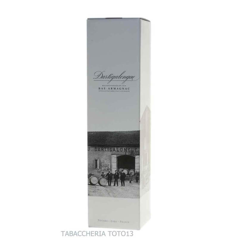 Bas armagnac Dartigalongue 15 years Vol.40% cl.70 - Dartigalongue