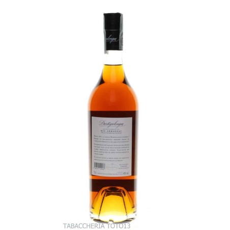 Bas armagnac Dartigalongue 15 ans Vol.40% cl.70 - Spiritueux - Raisin