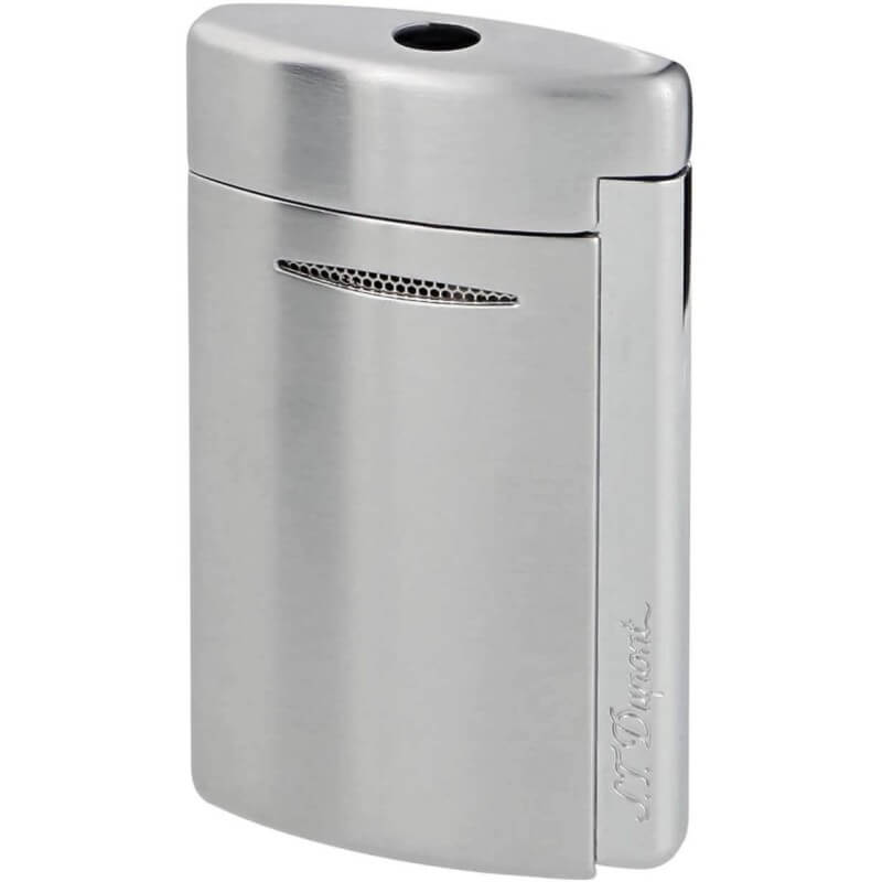 St. Dupont minijet chrome satiné - S.t. Dupont