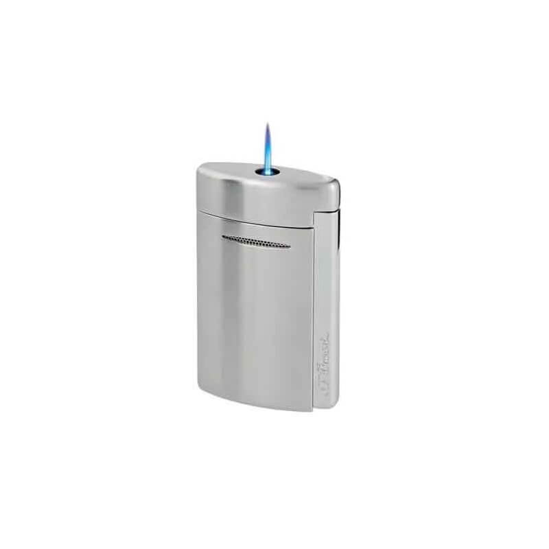 St. Dupont minijet chrome satiné - S.t. Dupont