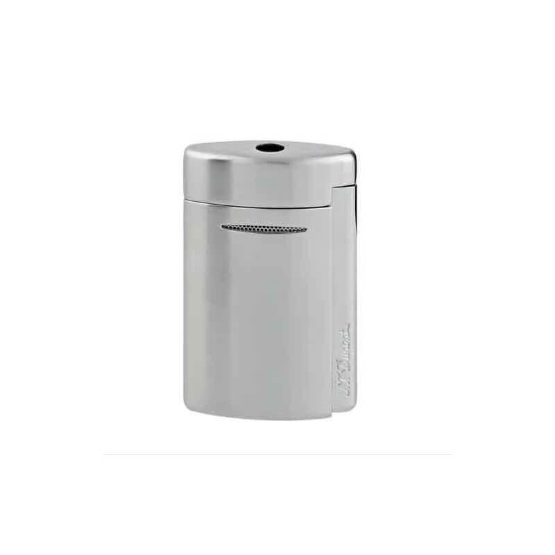St. Dupont minijet satin chrome - S.t. Dupont