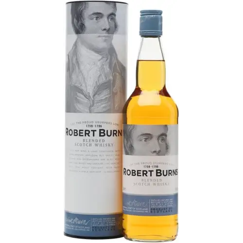 Arran Robert Burns Blended whisky Vol.40% Cl.70 - Licores