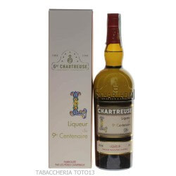 Chartreuse Liqueur du 9 Centenaire Vol.47% Cl.70