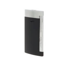 Encendedor St Dupont slim 7 negro mate
