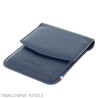 Estuche para puros St. Dupont Atelier en piel azul 8 plazas - S.t. Dupont