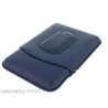 St. Dupont Atelier cigar case in blue leather 5 places S.t. Dupont Poket Case for Cigar